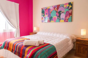 Отель Las Tulmas Apartamentos Salta  Сальта